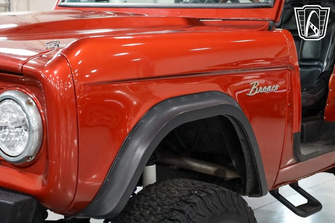 1967 Ford Bronco 1st Gen - Image 17 of 21