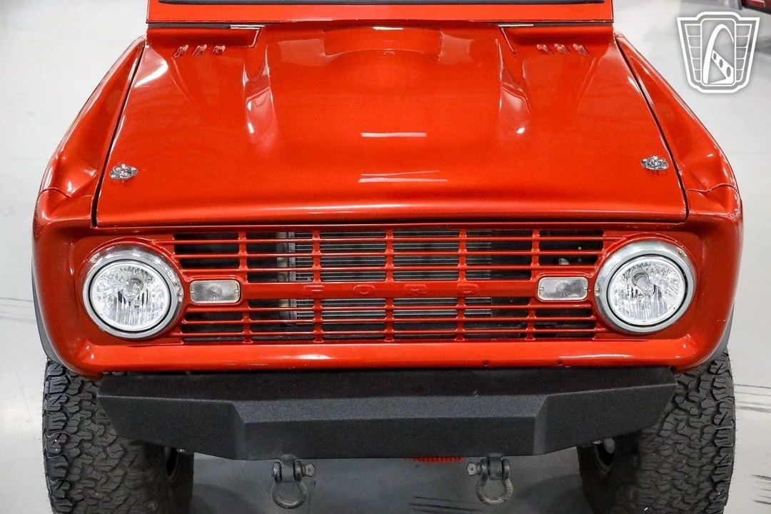 1967 Ford Bronco 1st Gen - Image 8 of 21