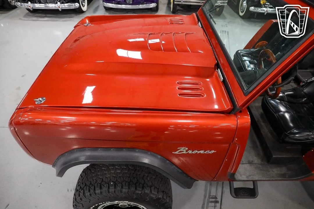 1967 Ford Bronco 1st Gen - Image 14 of 21