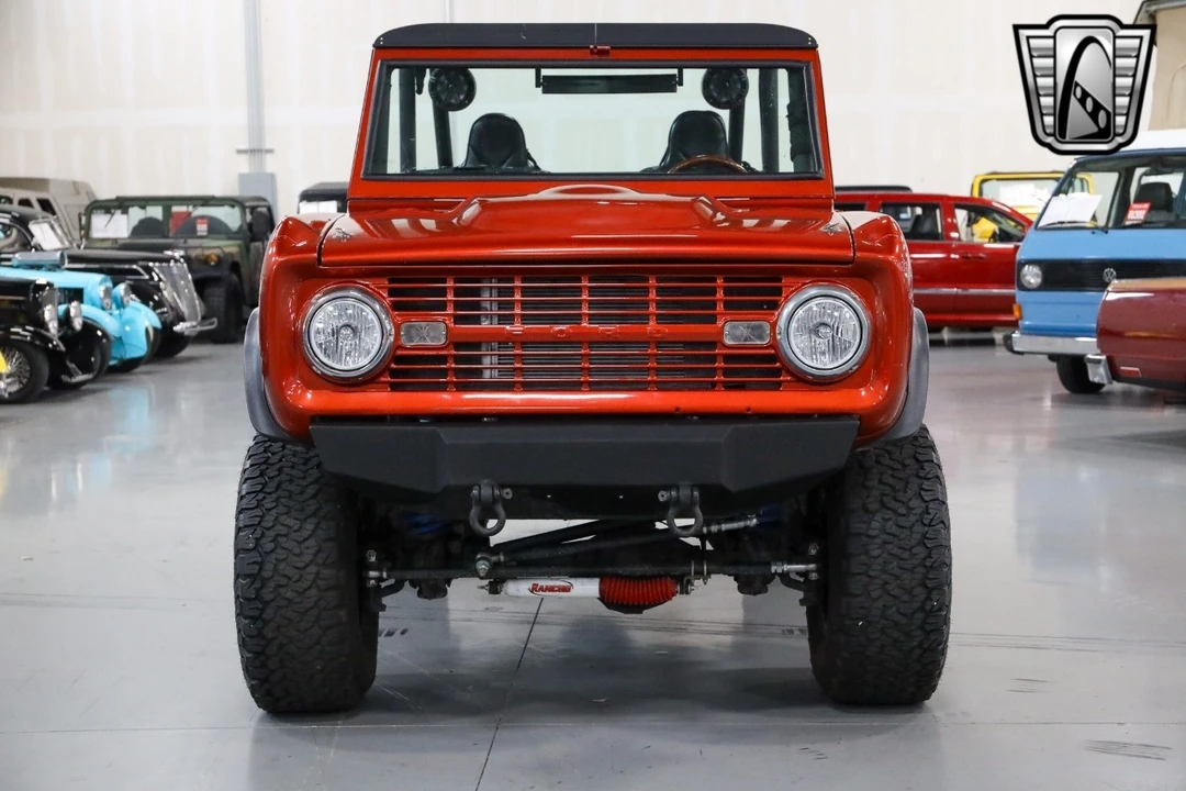 1967 Ford Bronco 1st Gen - Image 3 of 12