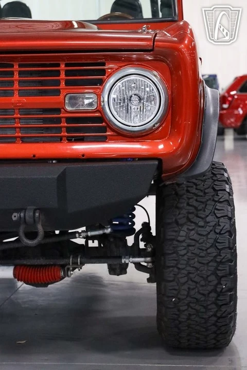 1967 Ford Bronco 1st Gen - Image 10 of 12