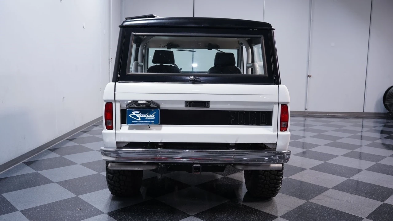 1967 Ford Bronco 1st Gen - Image 9 of 12