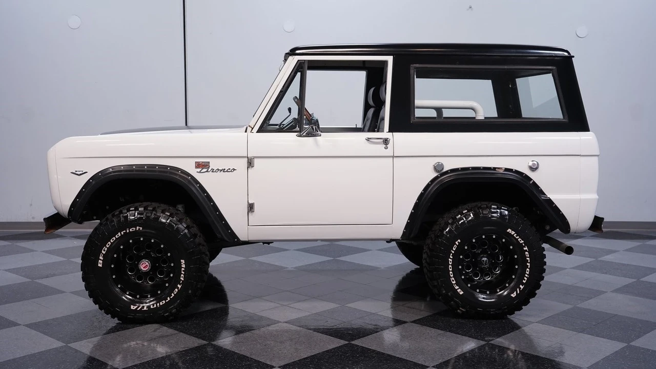 1967 Ford Bronco 1st Gen - Image 3 of 12