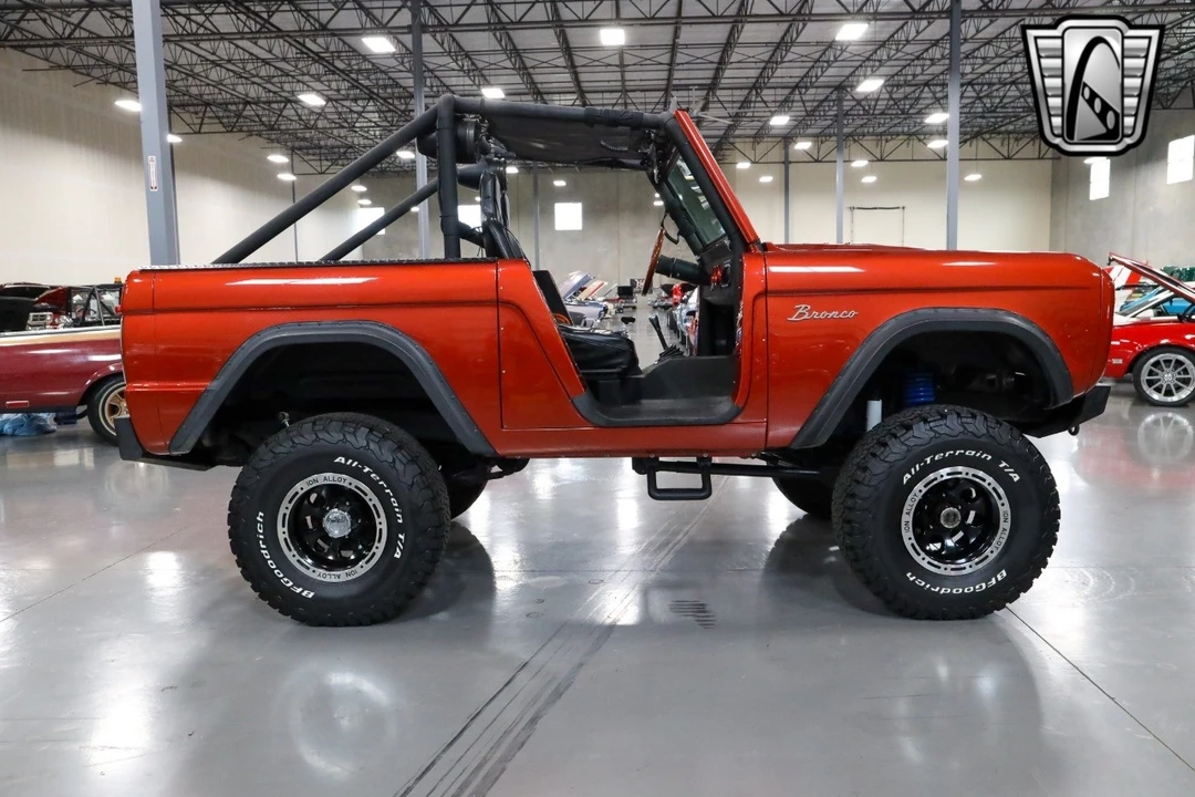 1967 Ford Bronco 1st Gen - Image 8 of 12