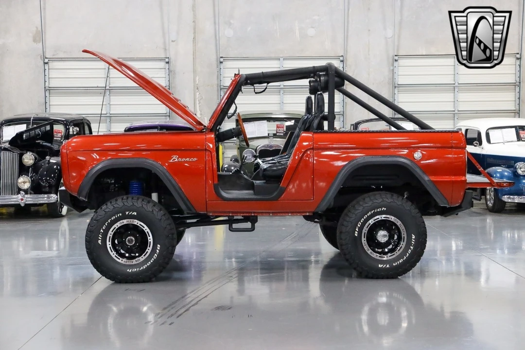 1967 Ford Bronco 1st Gen - Image 12 of 12