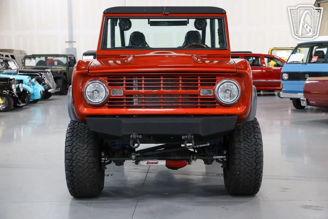 1967 Ford Bronco 1st Gen - Image 5 of 12