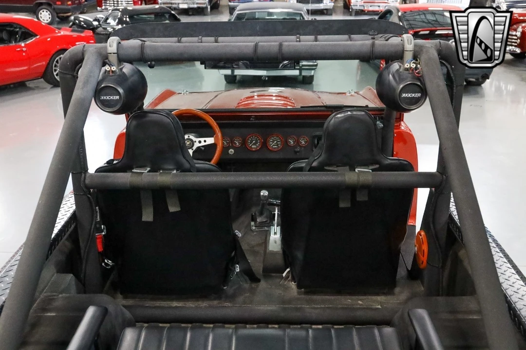 1967 Ford Bronco 1st Gen - Image 5 of 12