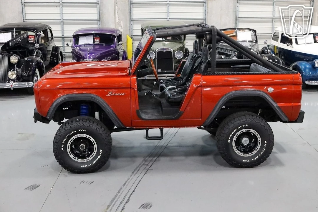 1967 Ford Bronco 1st Gen - Image 11 of 21
