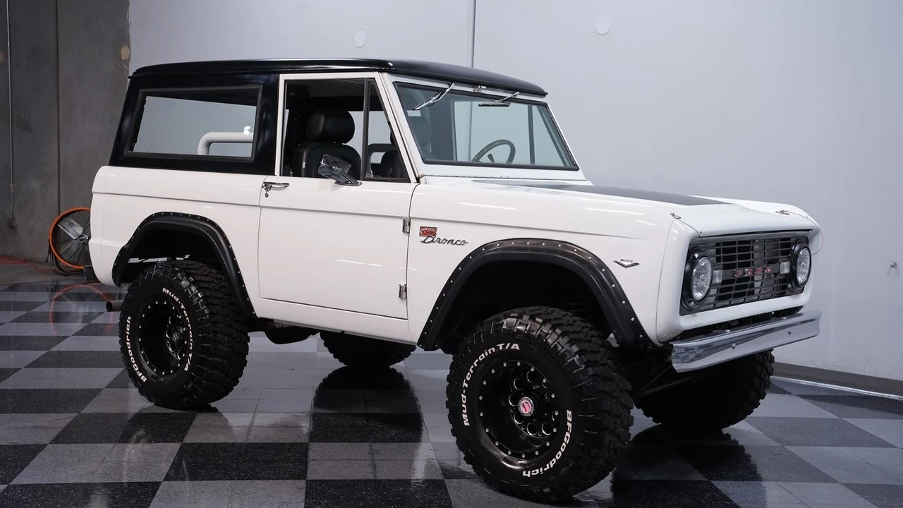 1967 Ford Bronco 1st Gen - Image 13 of 21