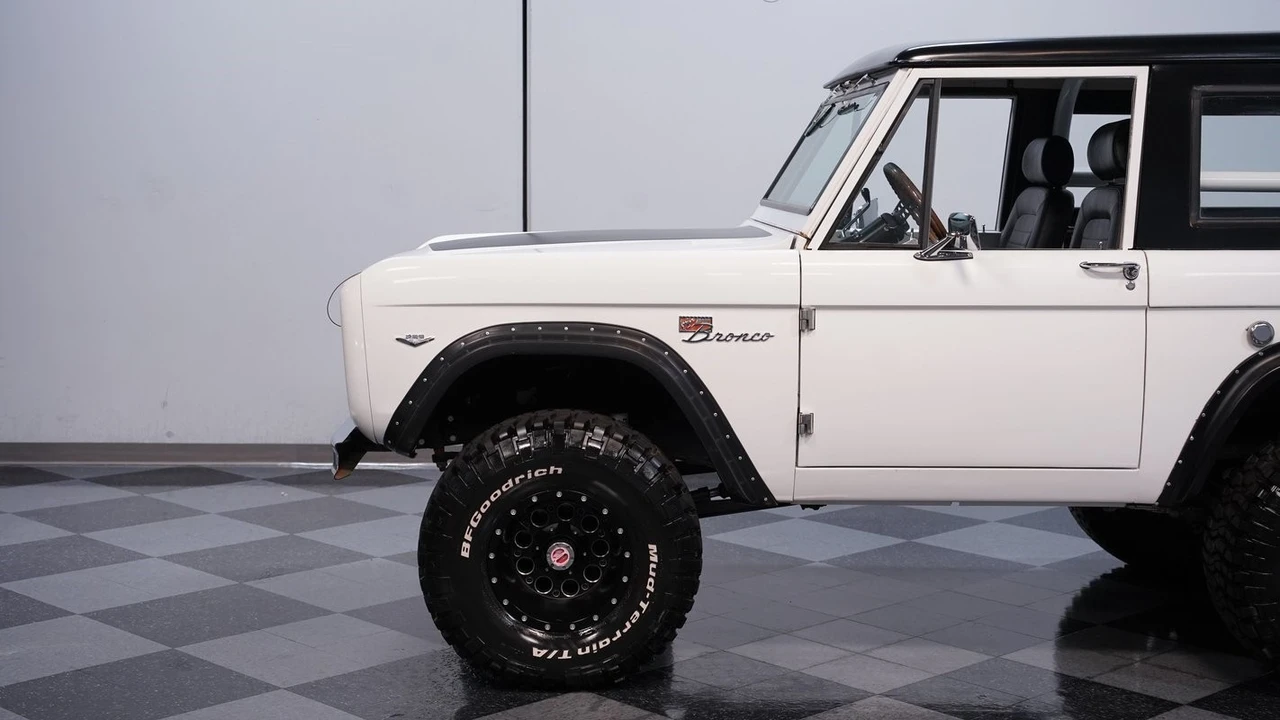 1967 Ford Bronco 1st Gen - Image 19 of 21