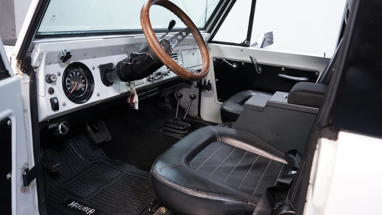 1967 Ford Bronco 1st Gen - Image 5 of 12