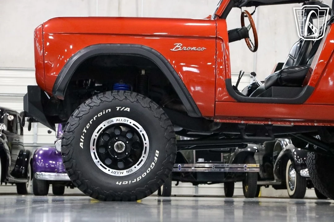 1967 Ford Bronco 1st Gen - Image 20 of 21