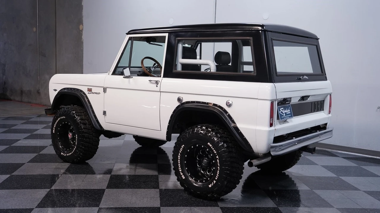 1967 Ford Bronco 1st Gen - Image 7 of 12