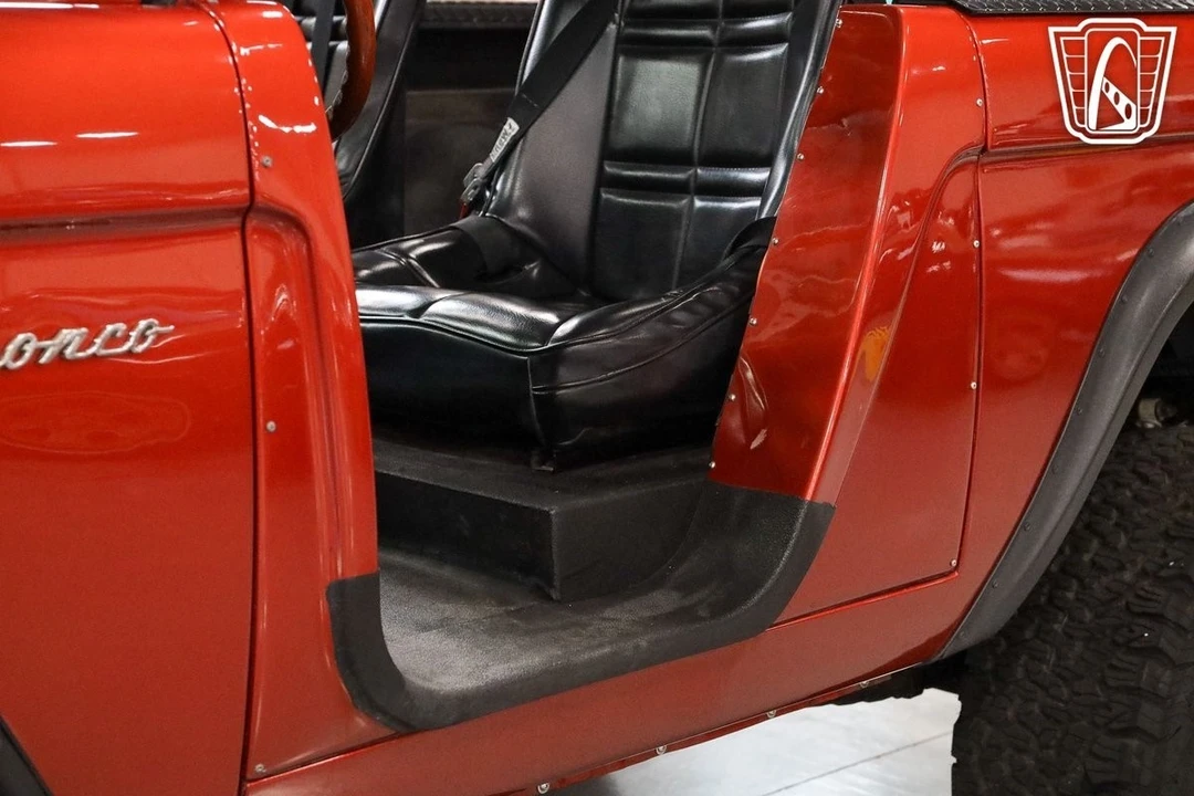 1967 Ford Bronco 1st Gen - Image 18 of 21