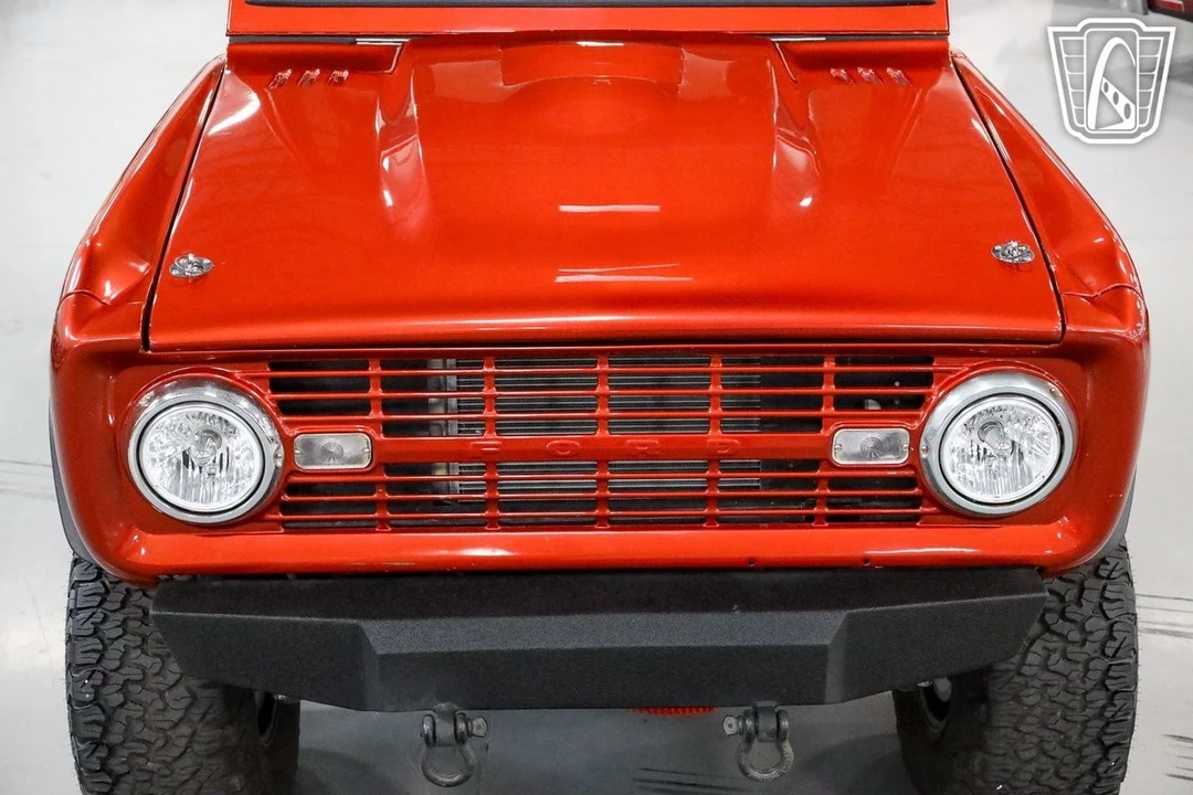 1967 Ford Bronco 1st Gen - Image 8 of 12