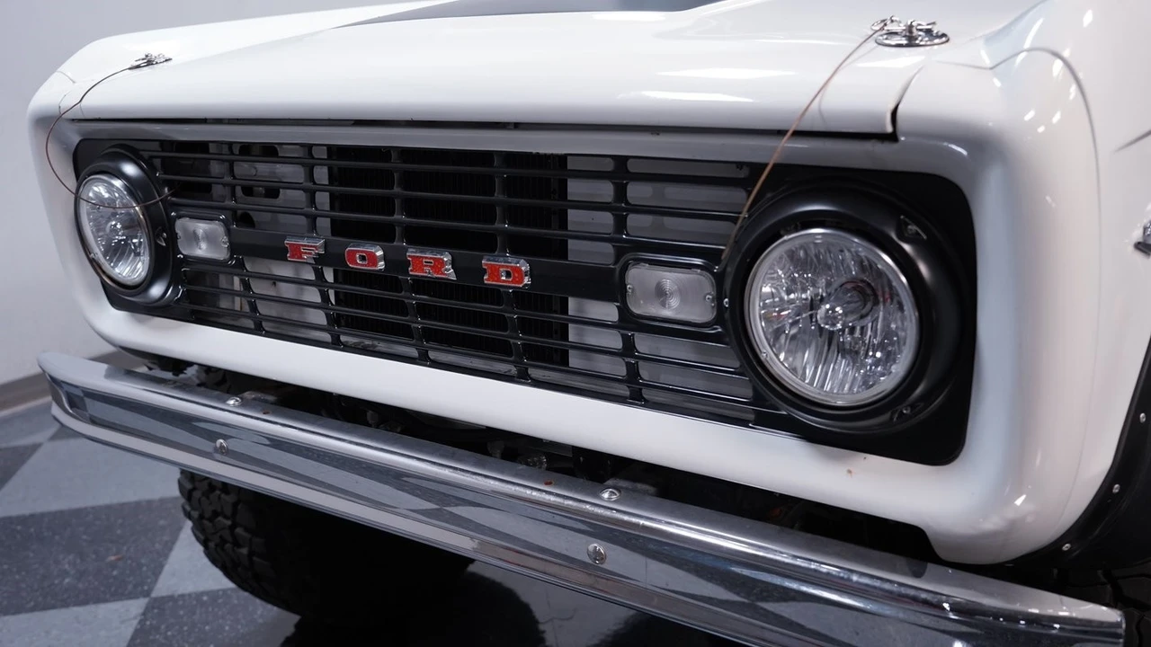 1967 Ford Bronco 1st Gen - Image 17 of 21