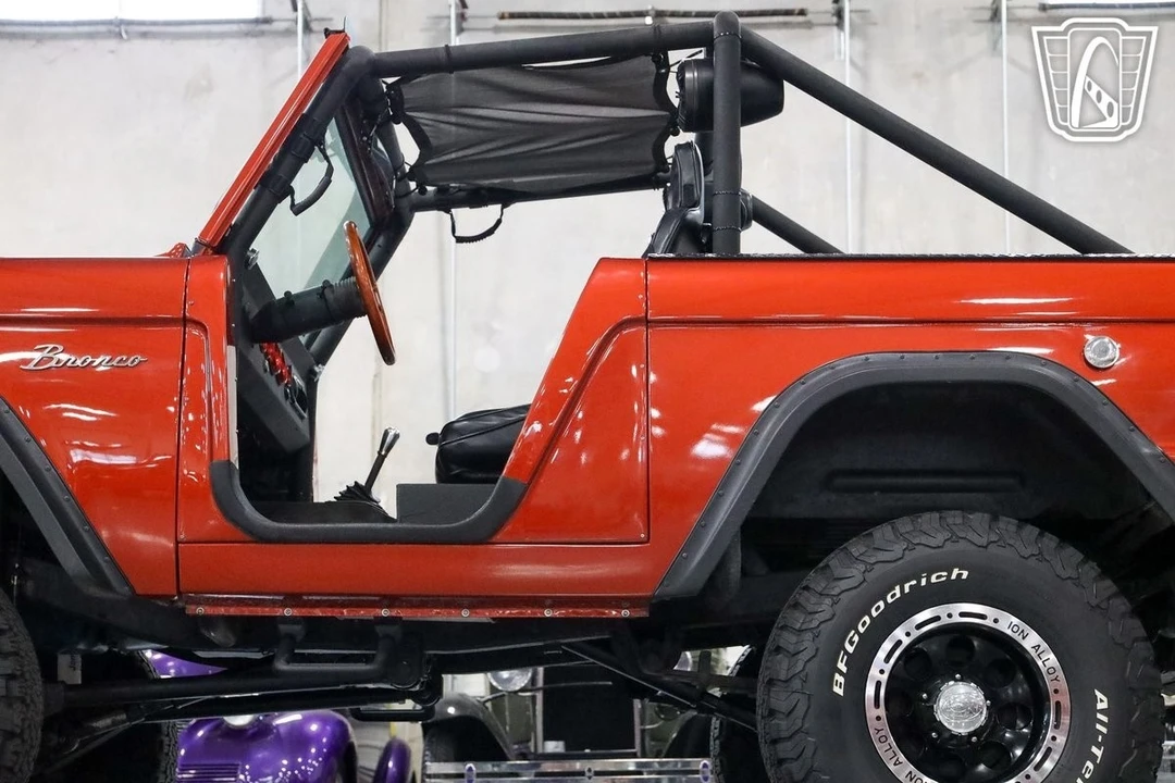 1967 Ford Bronco 1st Gen - Image 21 of 21