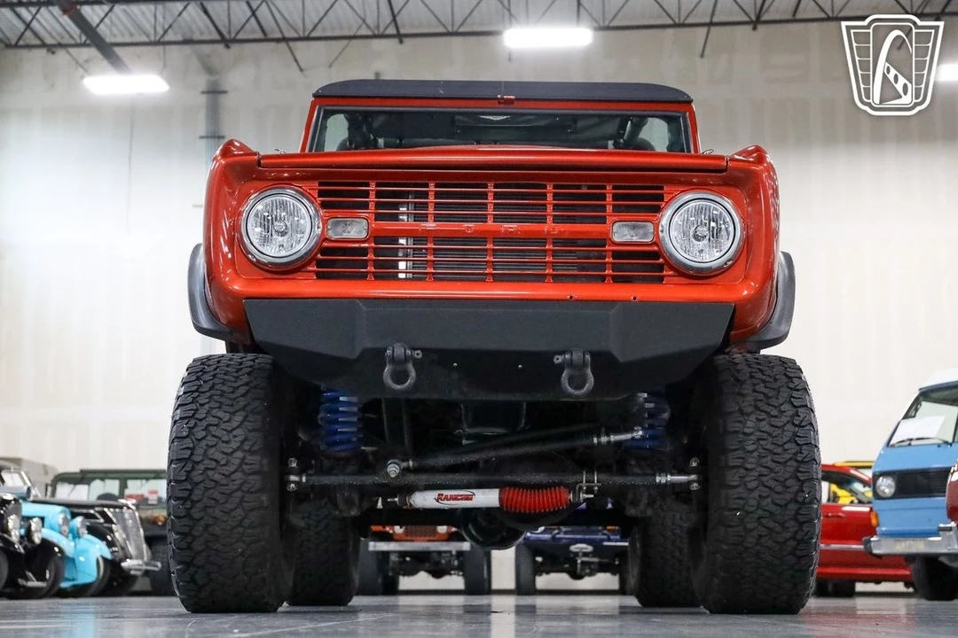 1967 Ford Bronco 1st Gen - Image 6 of 12