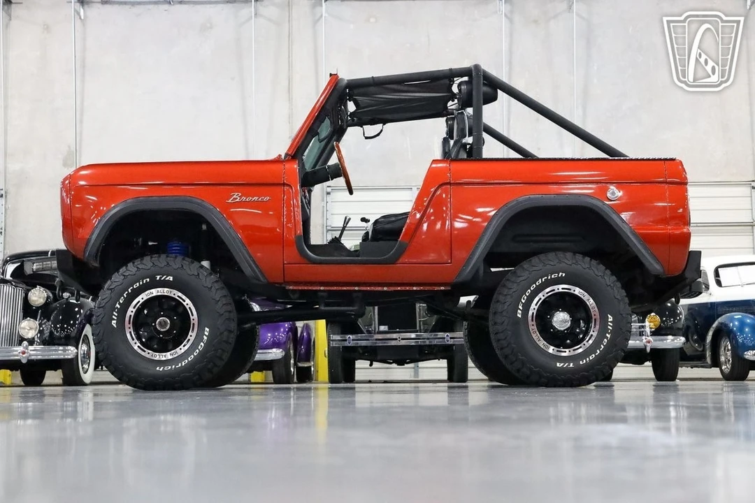 1967 Ford Bronco 1st Gen - Image 13 of 21