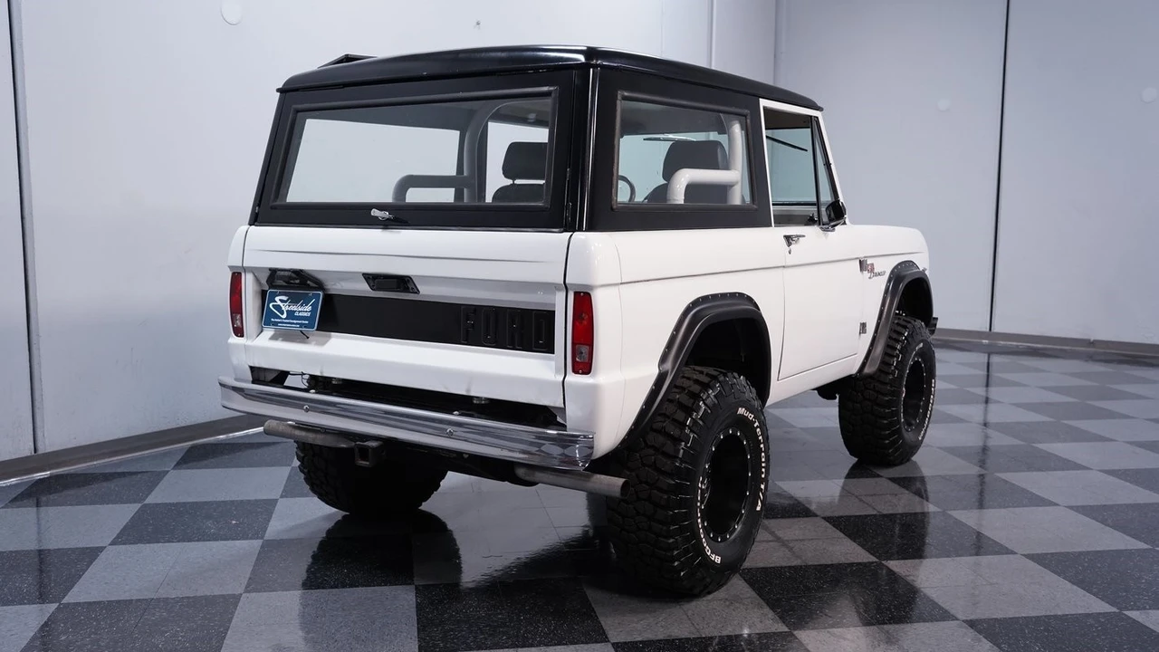 1967 Ford Bronco 1st Gen - Image 10 of 12