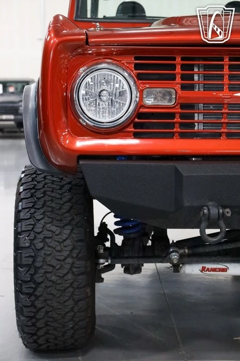 1967 Ford Bronco 1st Gen - Image 9 of 12