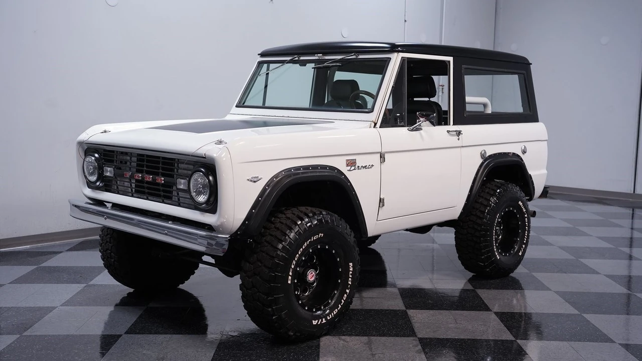 1967 Ford Bronco 1st Gen - Image 6 of 12