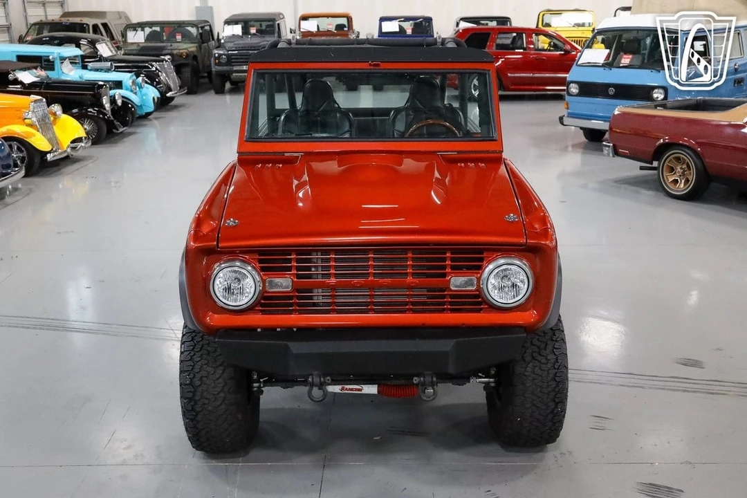 1967 Ford Bronco 1st Gen - Image 4 of 12