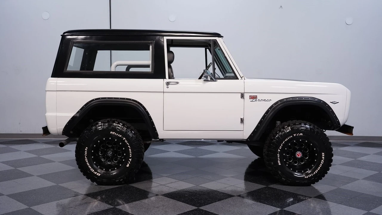 1967 Ford Bronco 1st Gen - Image 12 of 12