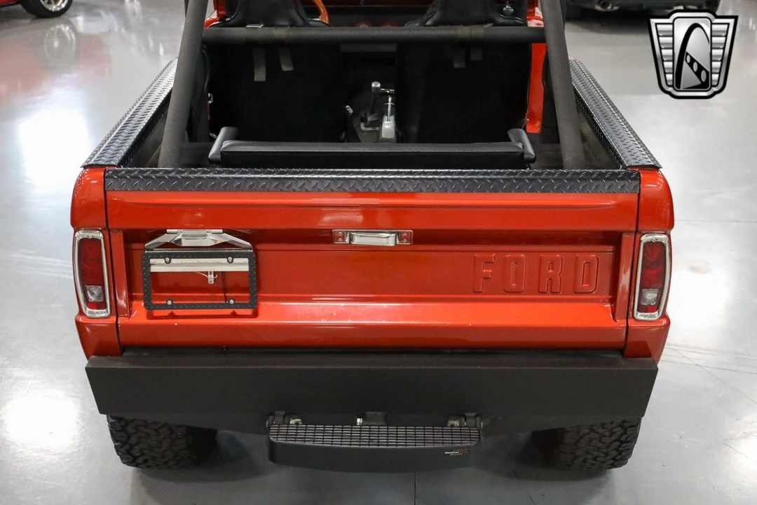 1967 Ford Bronco 1st Gen - Image 7 of 12
