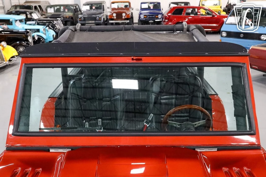 1967 Ford Bronco 1st Gen - Image 7 of 12