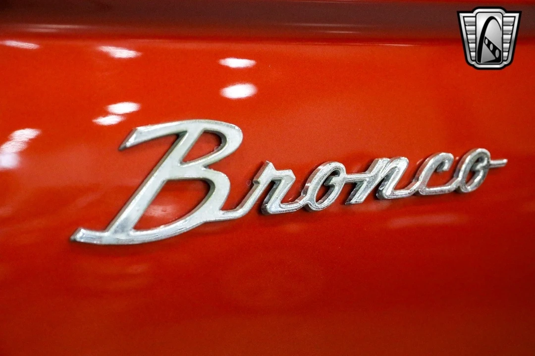 1967 Ford Bronco 1st Gen - Image 10 of 12