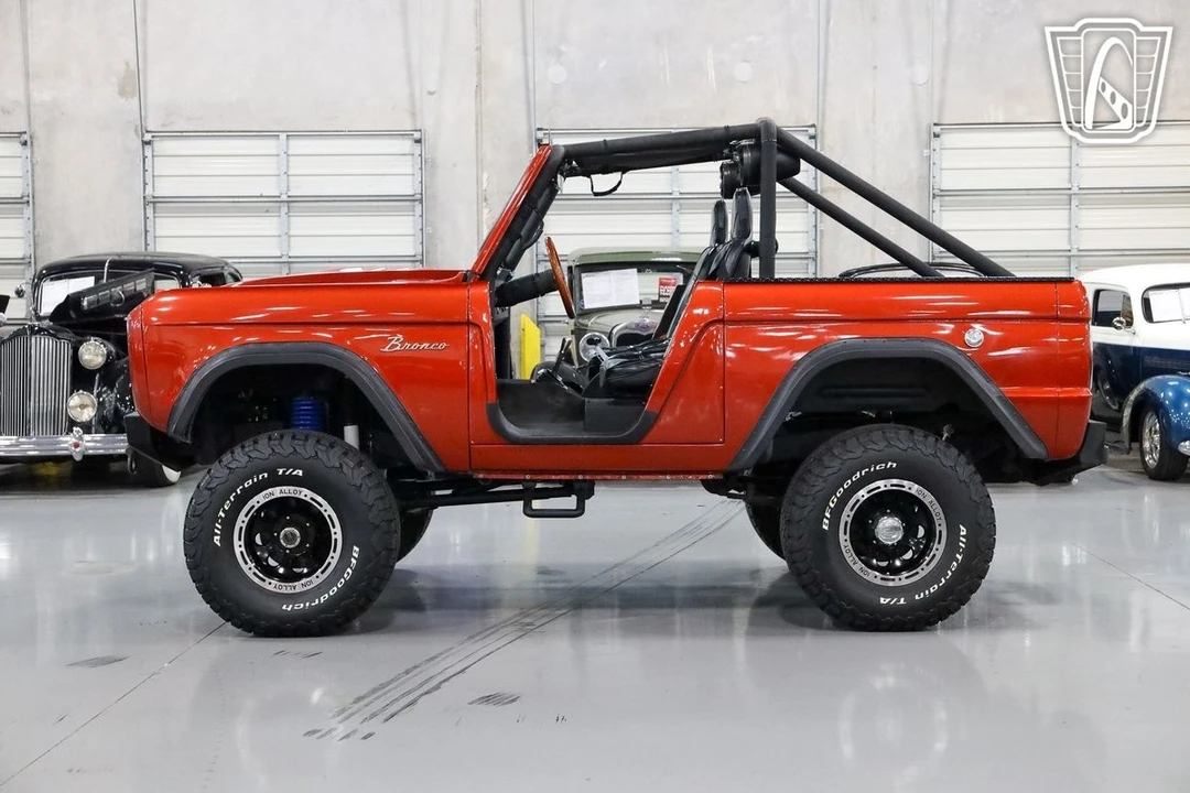 1967 Ford Bronco 1st Gen - Image 12 of 12