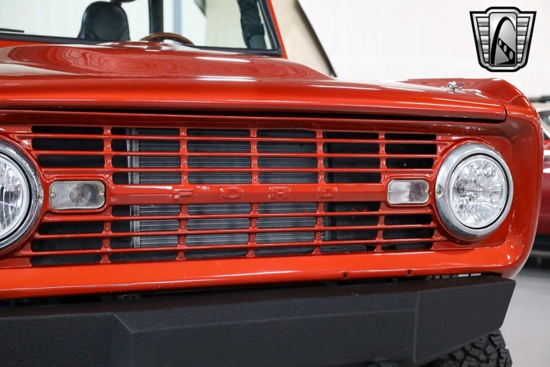 1967 Ford Bronco 1st Gen - Image 9 of 12