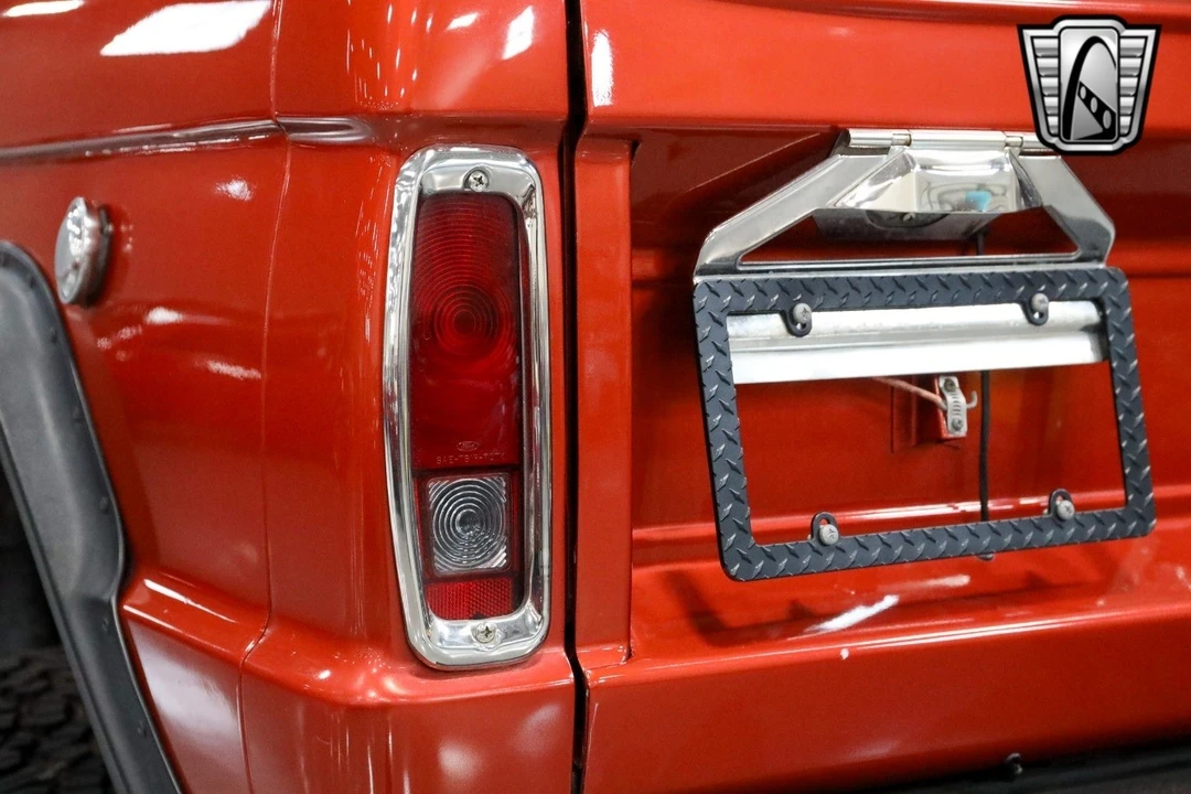 1967 Ford Bronco 1st Gen - Image 11 of 12