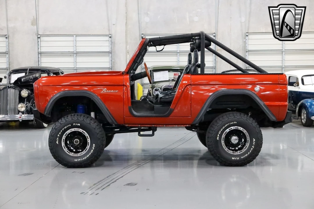 1967 Ford Bronco 1st Gen - Image 4 of 12