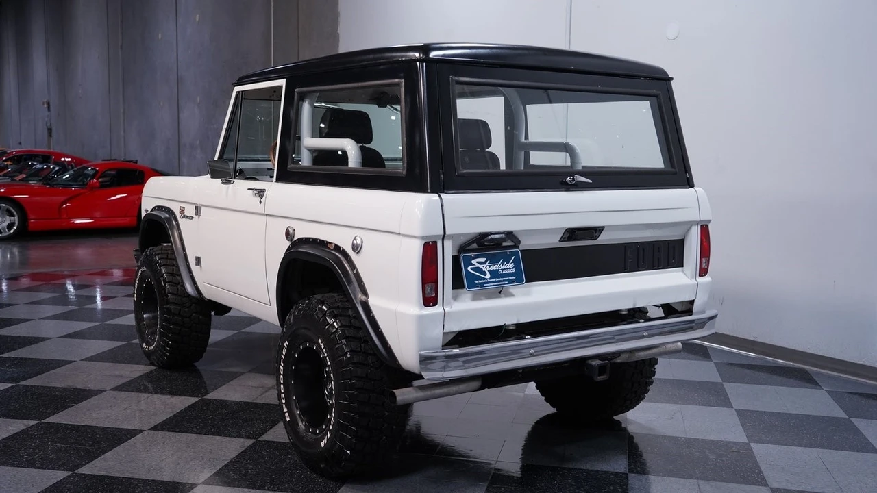 1967 Ford Bronco 1st Gen - Image 8 of 12