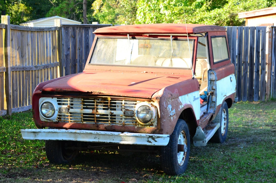 1967 Ford Bronco 1st Gen - Image 2 of 31