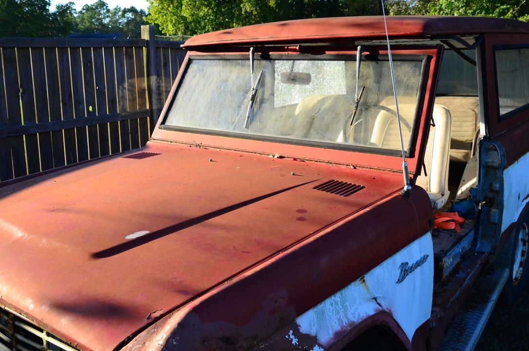 1967 Ford Bronco 1st Gen - Image 4 of 31