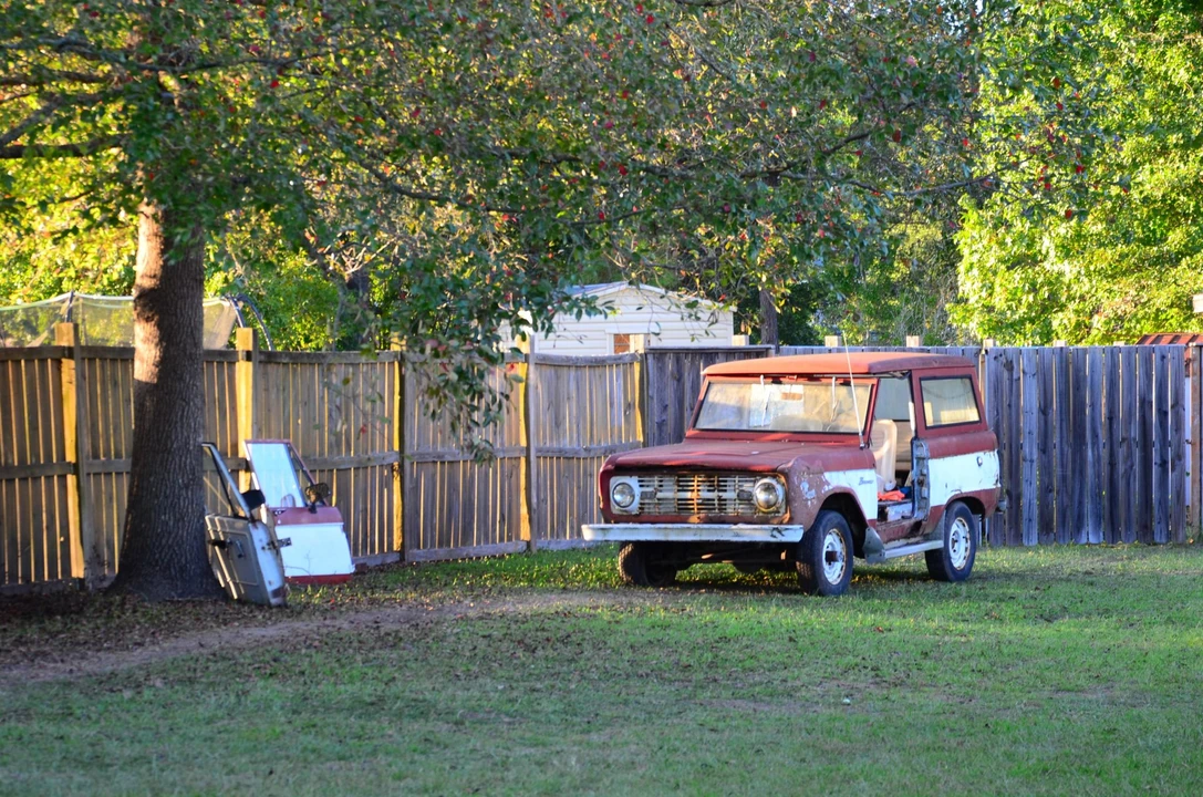 1967 Ford Bronco 1st Gen - Image 3 of 31