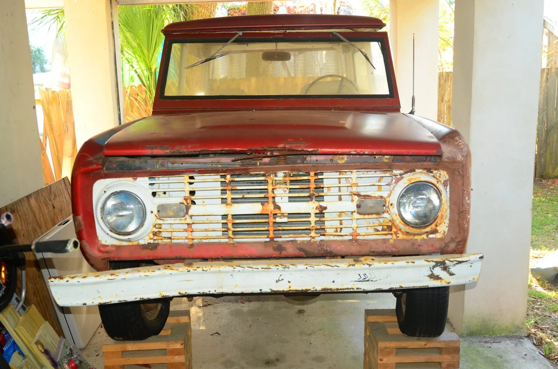 1967 Ford Bronco 1st Gen - Image 6 of 31