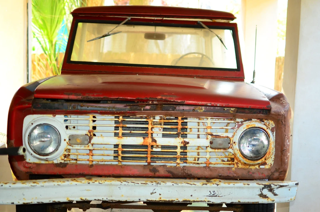 1967 Ford Bronco 1st Gen - Image 12 of 31