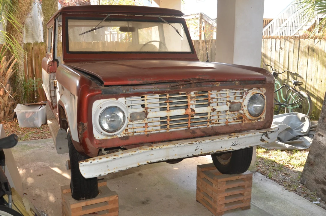 1967 Ford Bronco 1st Gen - Image 5 of 31