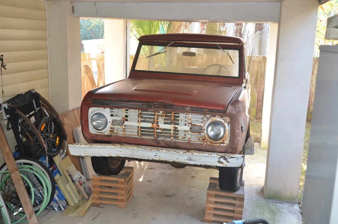 1967 Ford Bronco 1st Gen - Image 7 of 31
