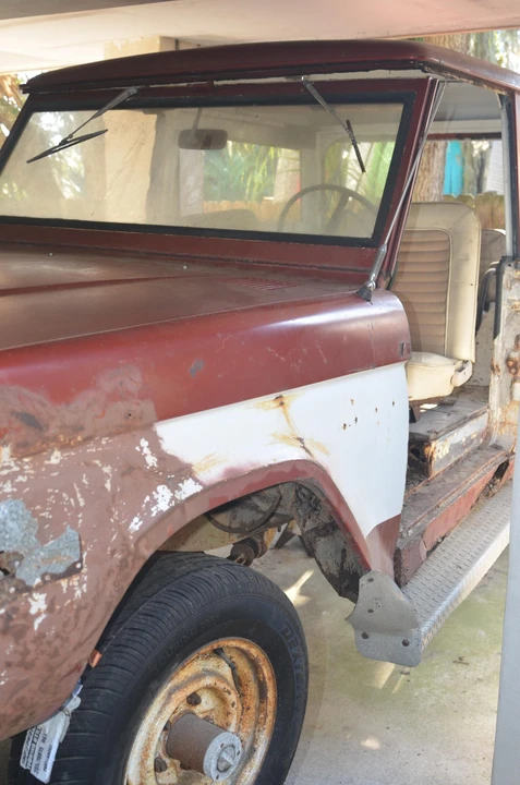 1967 Ford Bronco 1st Gen - Image 10 of 31
