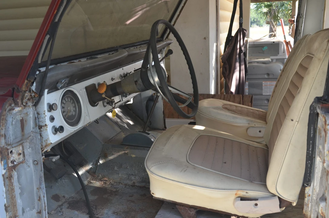 1967 Ford Bronco 1st Gen - Image 16 of 31