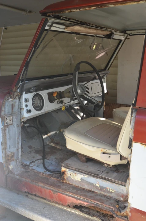 1967 Ford Bronco 1st Gen - Image 17 of 31