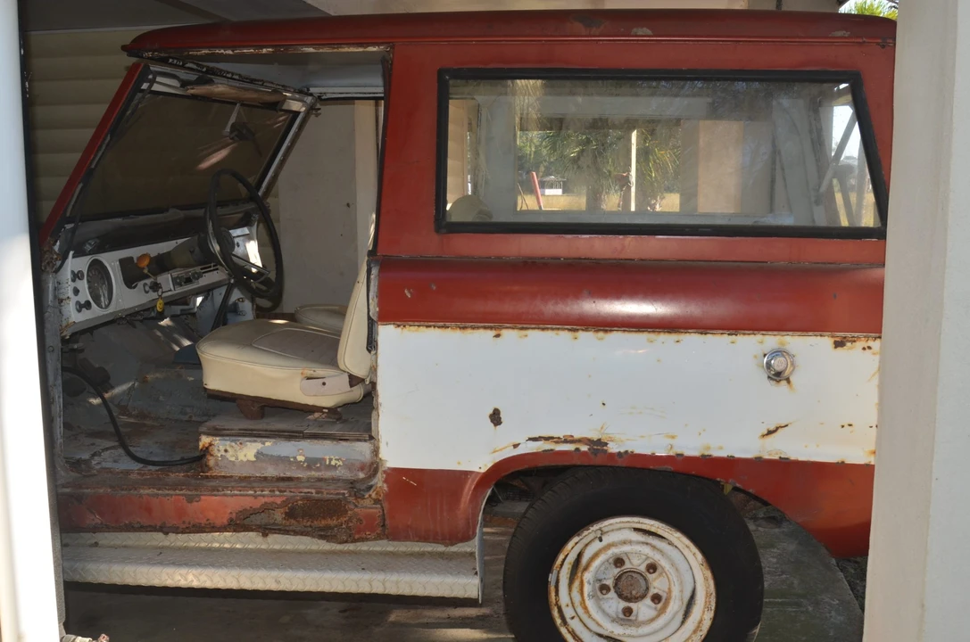 1967 Ford Bronco 1st Gen - Image 15 of 31