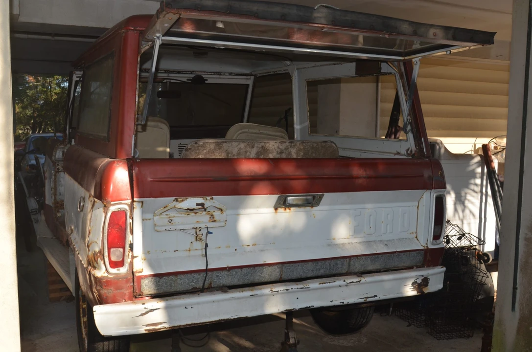 1967 Ford Bronco 1st Gen - Image 31 of 31