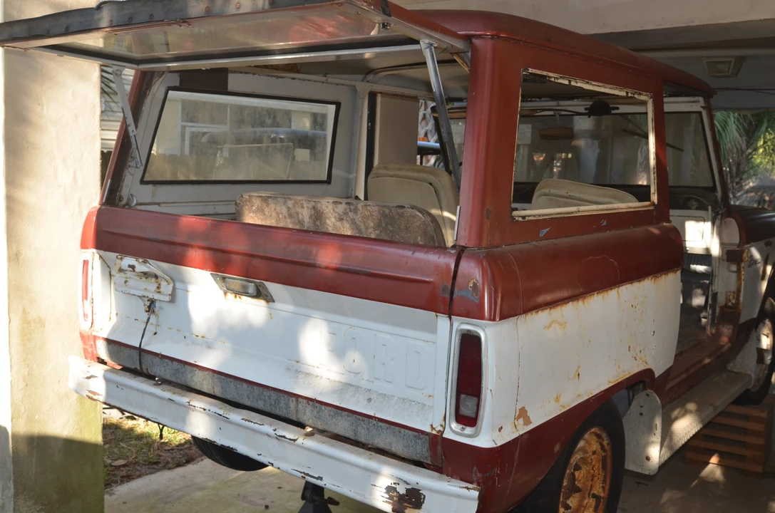 1967 Ford Bronco 1st Gen - Image 30 of 31