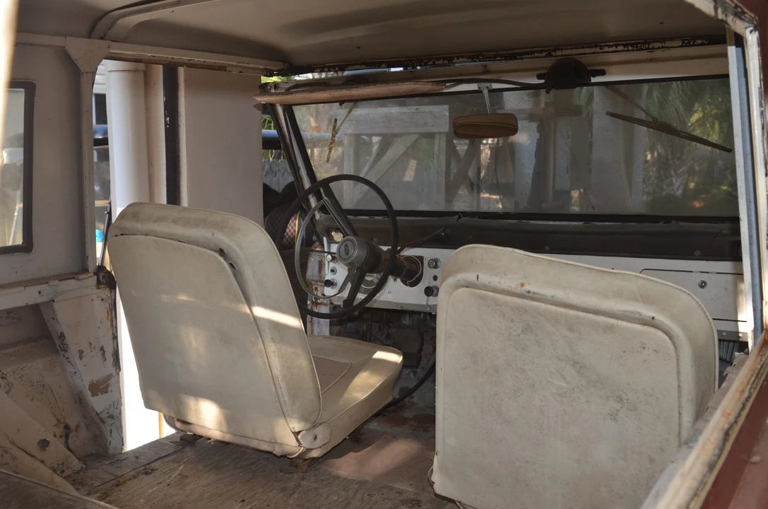 1967 Ford Bronco 1st Gen - Image 21 of 31